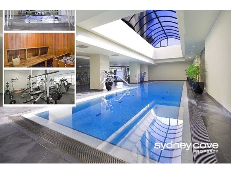 Unit 2802/127 Kent Street, Sydney NSW 2000