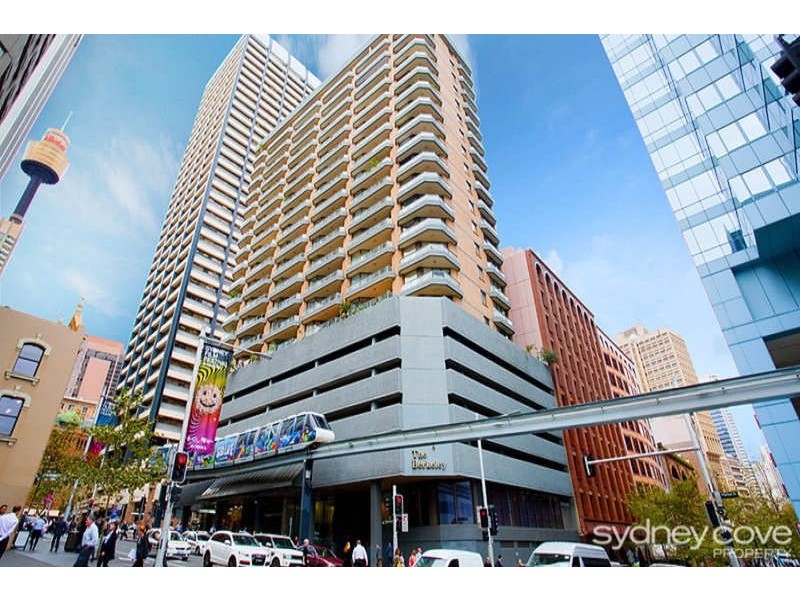 25 Market Street, Sydney NSW 2000