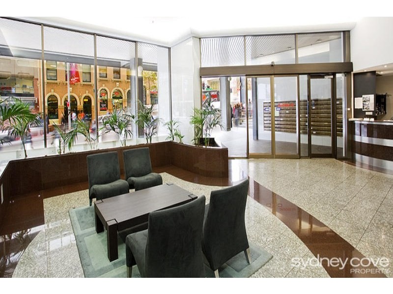 25 Market Street, Sydney NSW 2000