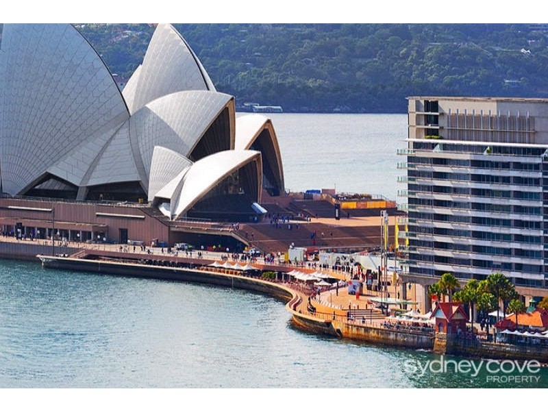 Unit 804/129 Harrington Street, Sydney NSW 2000