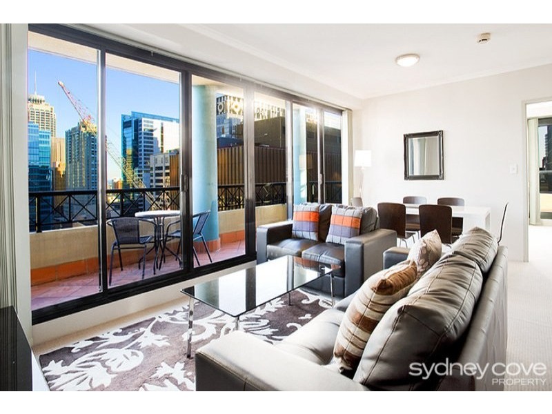 Unit 1/1-5 Hosking Place, Sydney NSW 2000