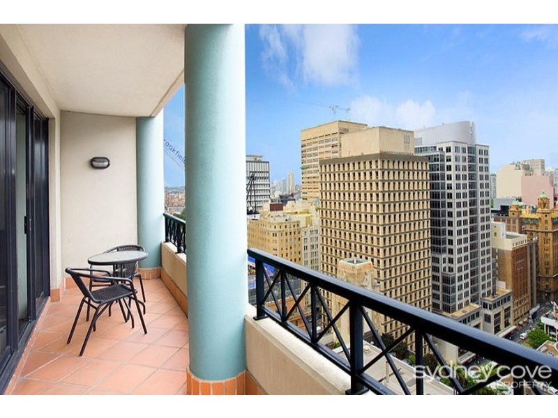 Unit 1/1-5 Hosking Place, Sydney NSW 2000