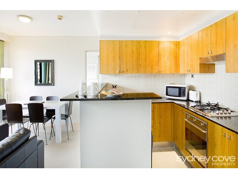 Unit 1/1-5 Hosking Place, Sydney NSW 2000