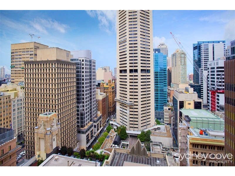 Unit 1/1-5 Hosking Place, Sydney NSW 2000