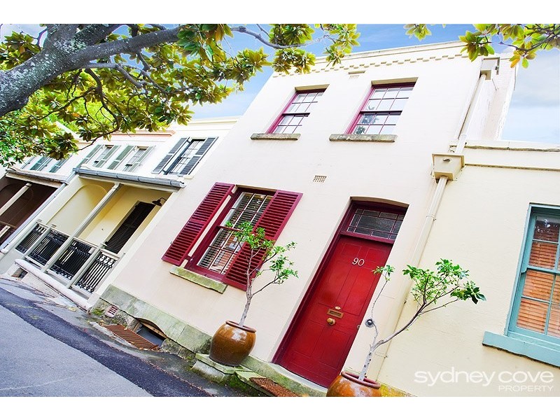 90 Windmill Street, Sydney NSW 2000