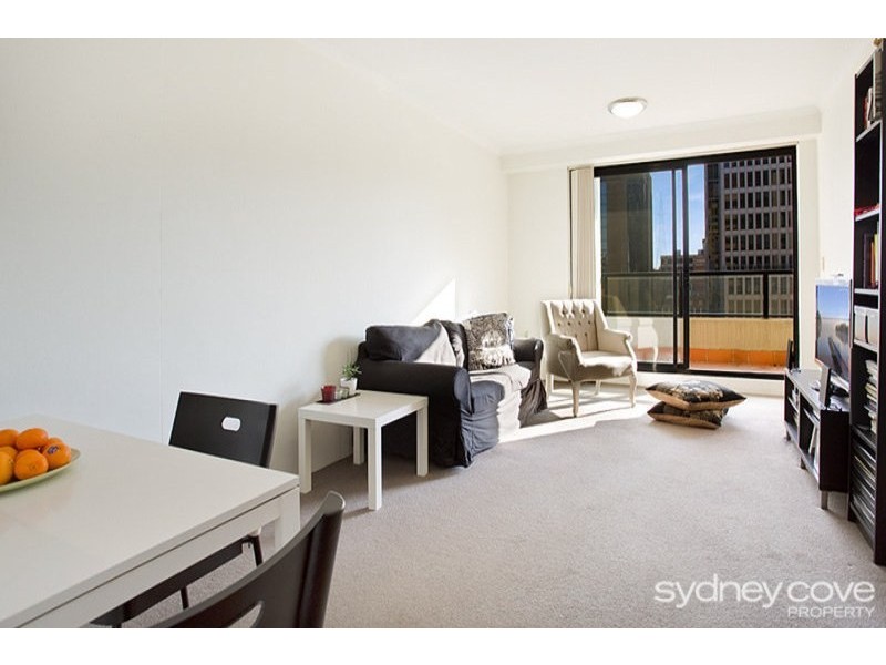 1-5 Hosking Place, Sydney NSW 2000