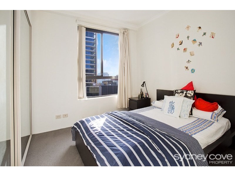 1-5 Hosking Place, Sydney NSW 2000