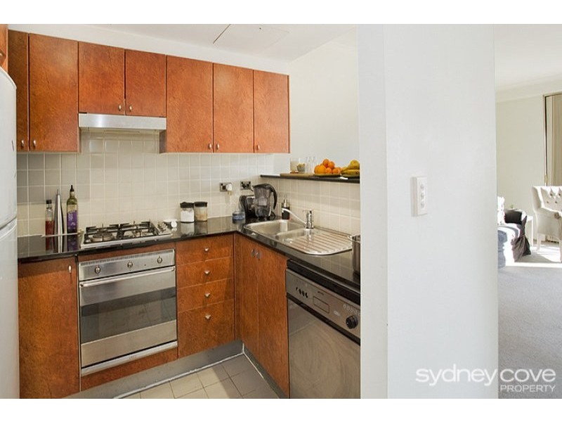 1-5 Hosking Place, Sydney NSW 2000