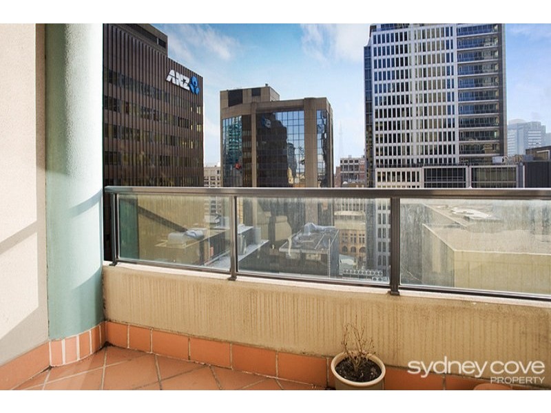 1-5 Hosking Place, Sydney NSW 2000