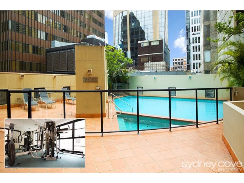 1-5 Hosking Place, Sydney NSW 2000