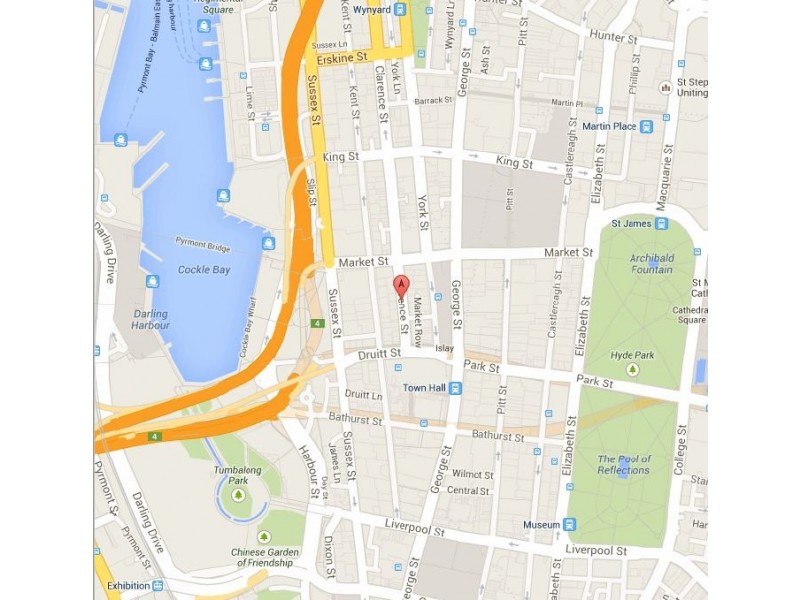 259 Clarence Street, Sydney NSW 2000