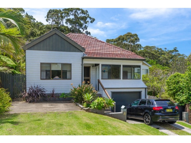 8 Broadridge Street, Wombarra NSW 2515