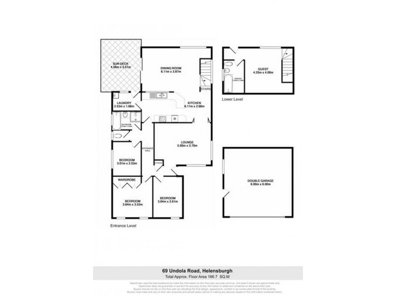 69 Undola Road, Helensburgh NSW 2508 Floorplan