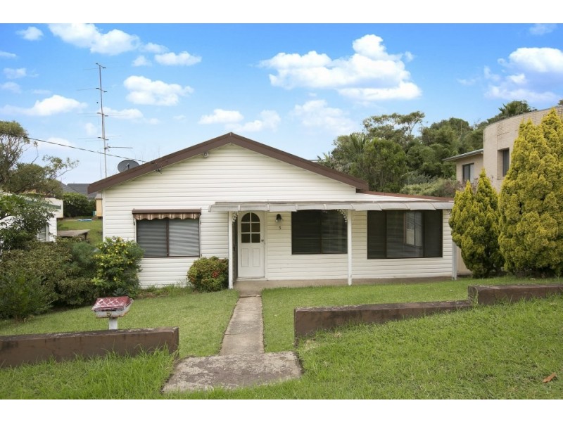 5 Hemsley Place, Coledale NSW 2515