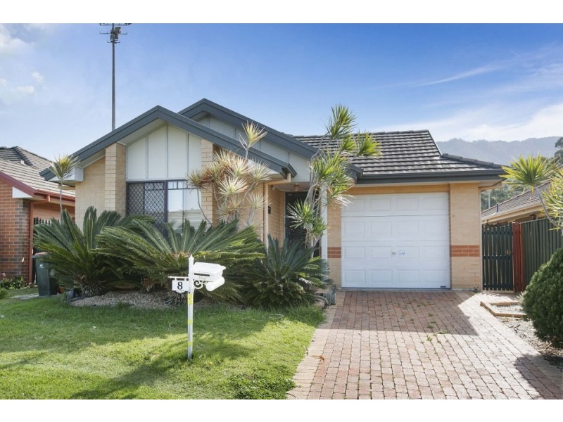 8 Gardenia Terrace, Woonona NSW 2517