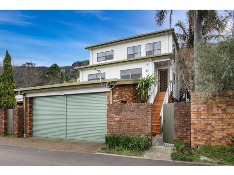 14 Railway Terrace, Scarborough NSW 2515