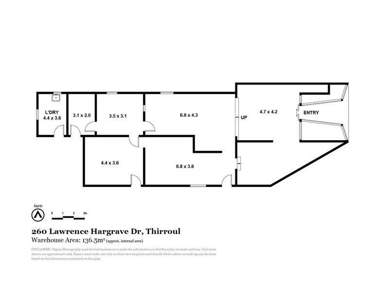 260 Lawrence Hargrave Drive, Thirroul NSW 2515 Floorplan