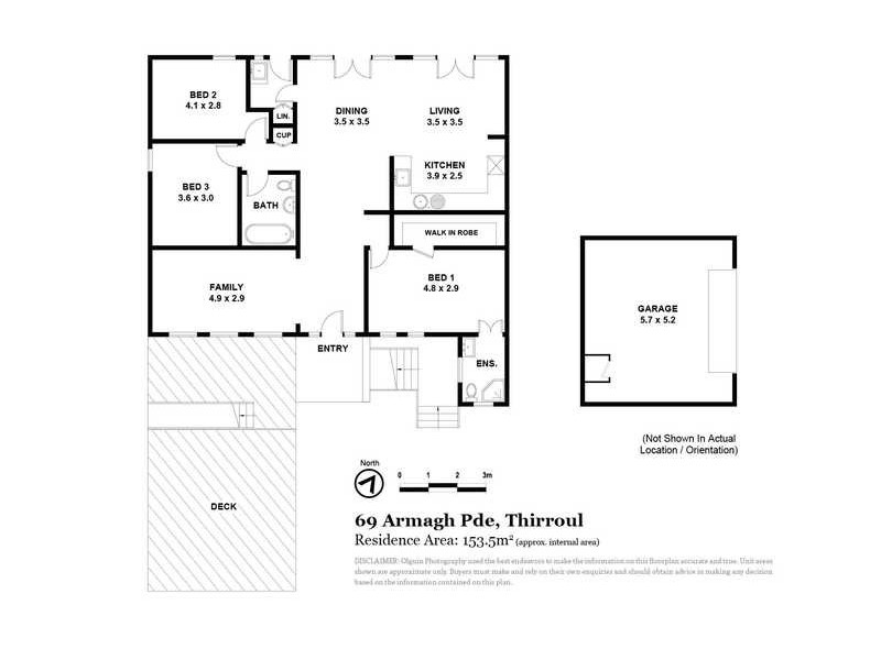 69 Armagh Parade, Thirroul NSW 2515 Floorplan