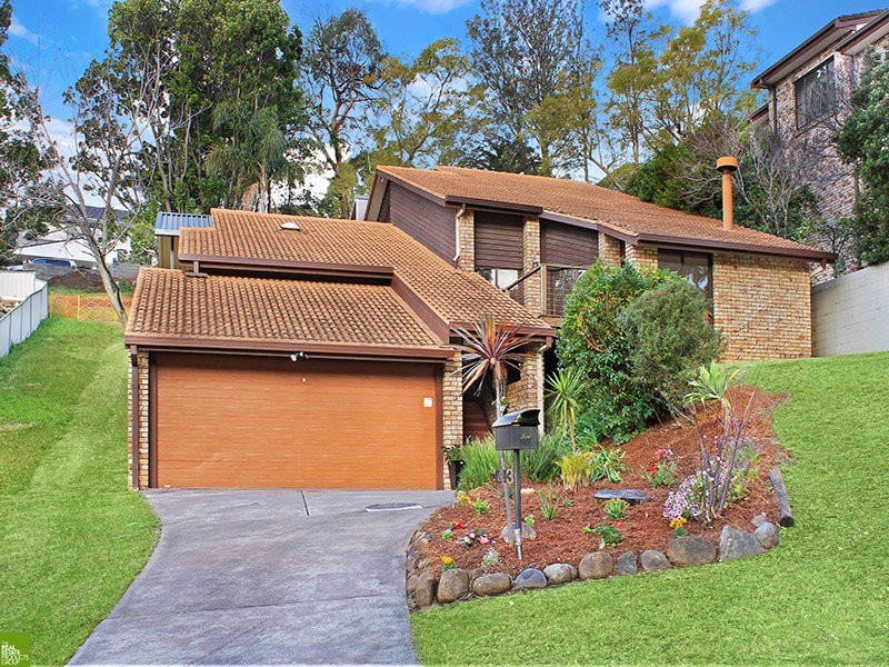 43 The Parkway, Balgownie NSW 2519 Floorplan