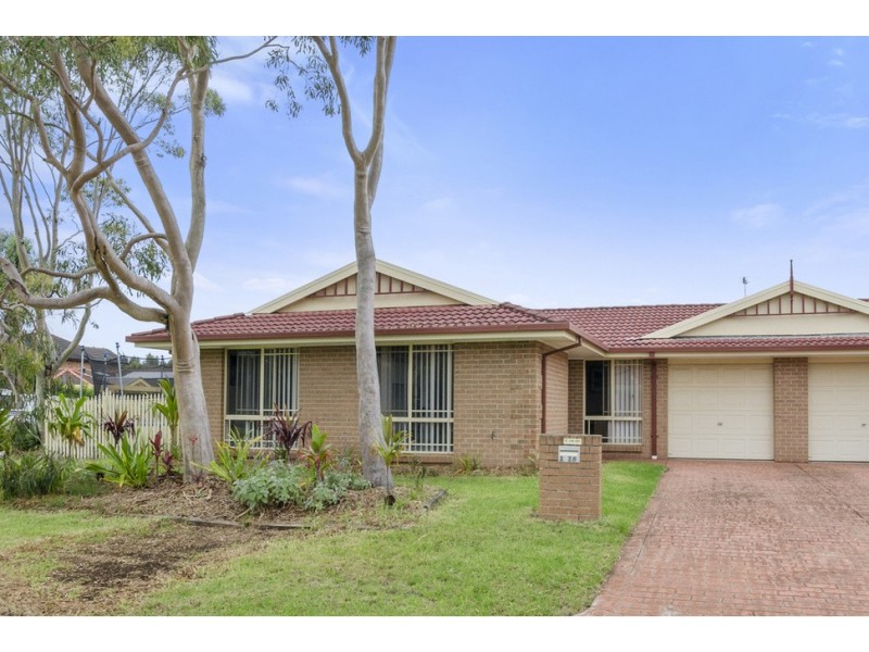 2/20 John Buckland Avenue, Woonona NSW 2517