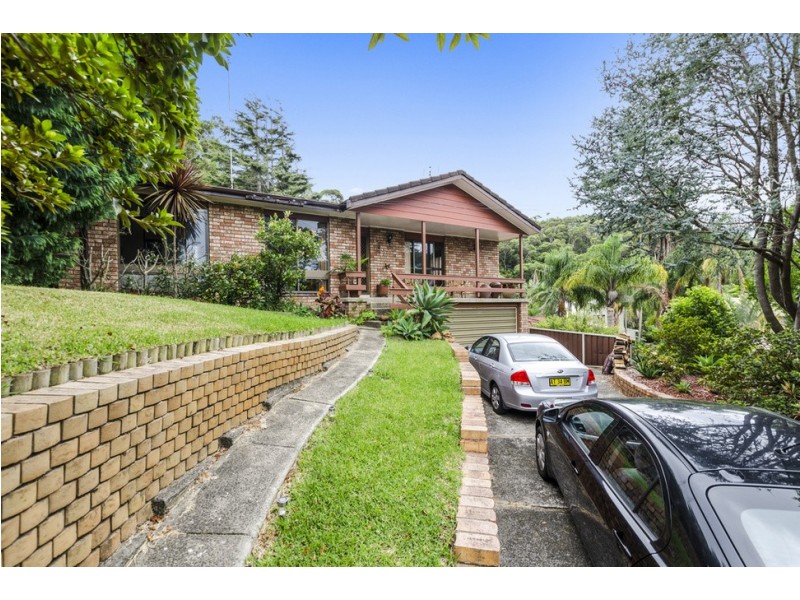 18 Squires Crescent, Coledale NSW 2515