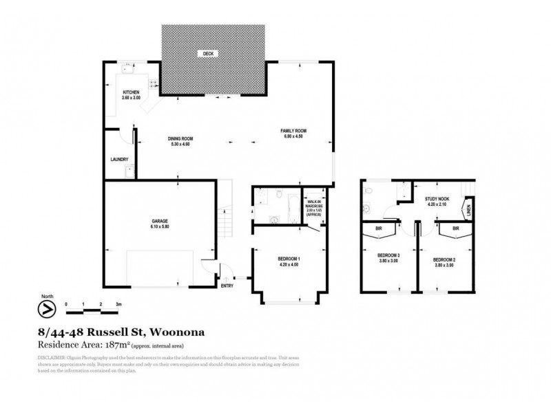 8/44-48 Russell Street, Woonona NSW 2517 Floorplan