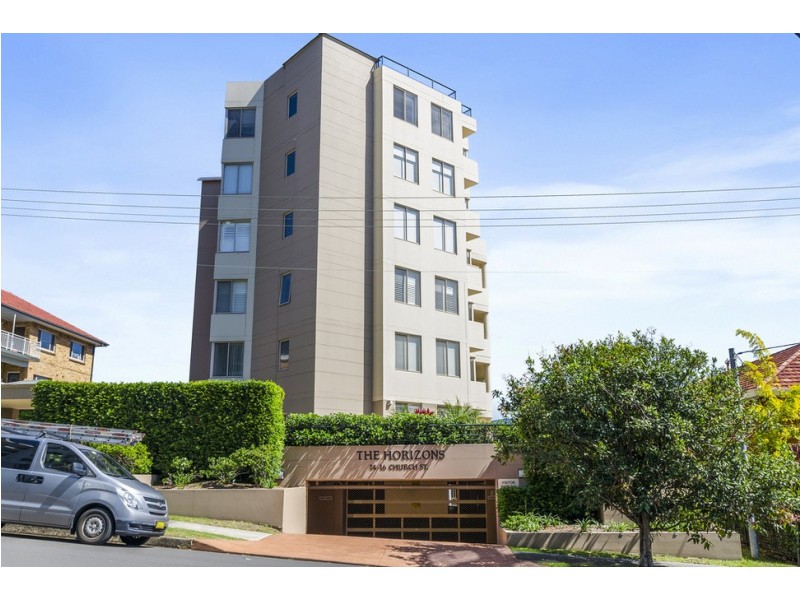 11/14-16 Church Street, Wollongong NSW 2500