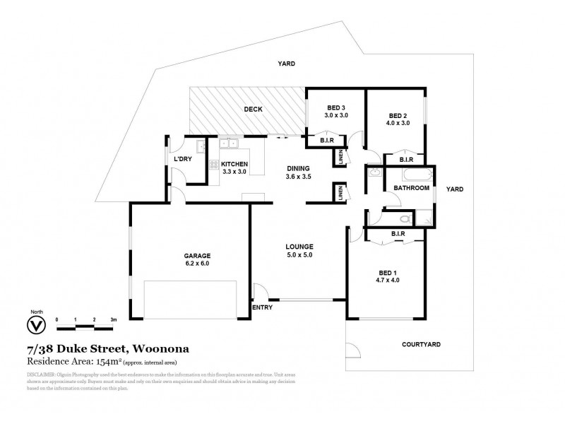 7/38-40 Duke Street, Woonona NSW 2517 Floorplan