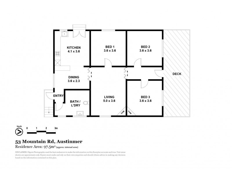 53 Mountain Road, Austinmer NSW 2515 Floorplan