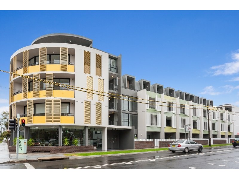 22/201-207 Barker Street, Randwick NSW 2031
