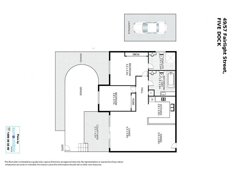 49/57-63 Fairlight Street, Five Dock NSW 2046