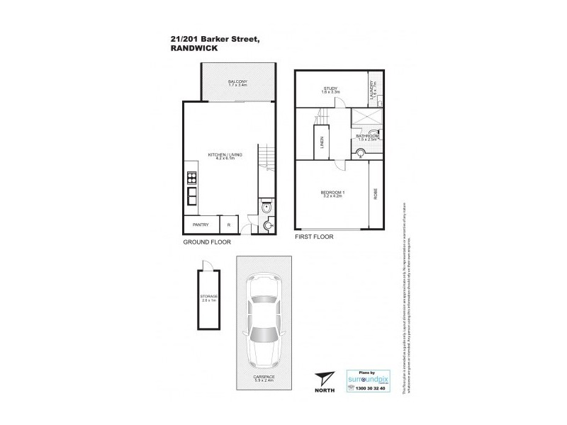 21/201 Barker Street, Randwick NSW 2031