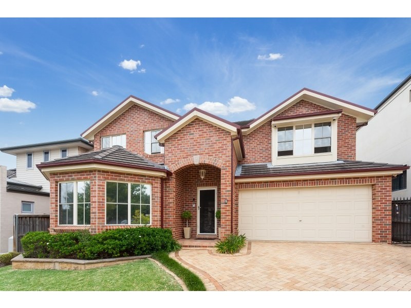 9 Fairwater Drive, Breakfast Point NSW 2137