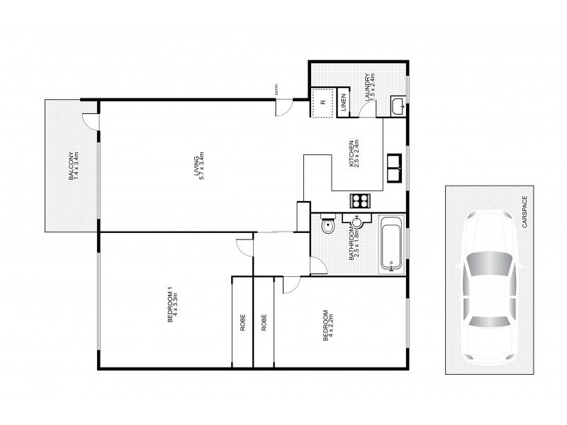 12/93 Lyons Road, Drummoyne NSW 2047