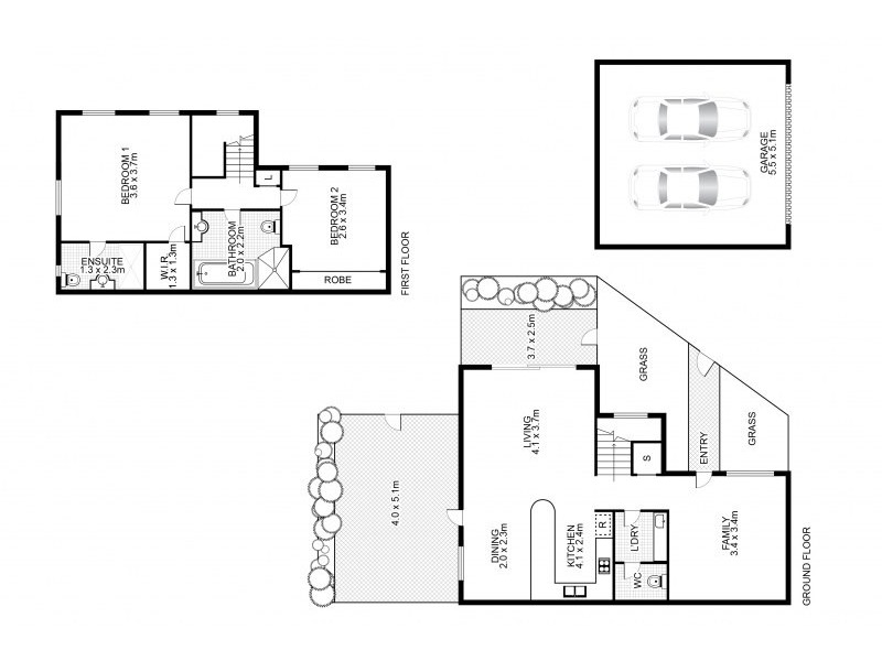 11/2 Barnstaple Lane, Five Dock NSW 2046