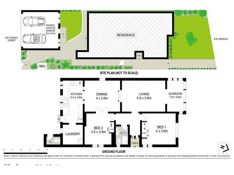 7 The Terrace, Abbotsford NSW 2046