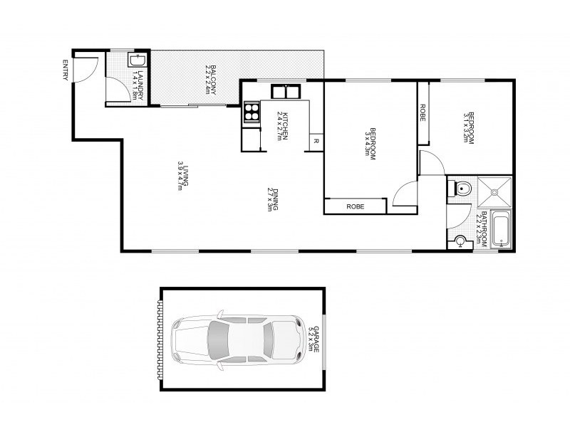 5/143 Croydon Avenue, Croydon Park NSW 2133