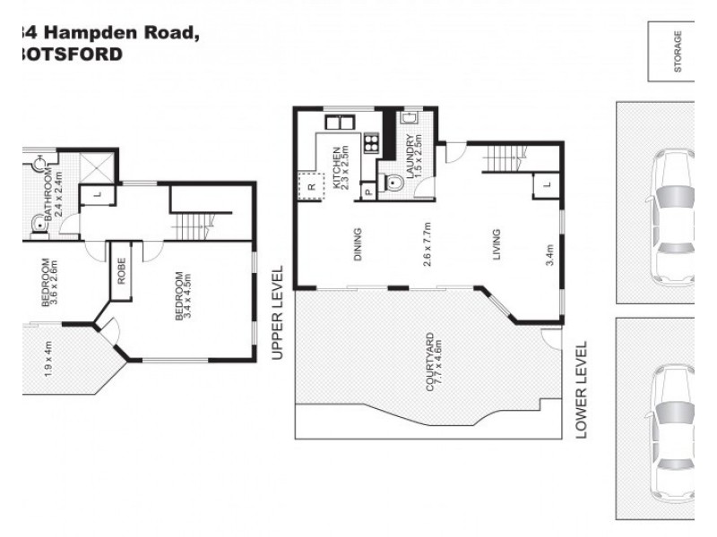 4/184 Hampden Road, Abbotsford NSW 2046