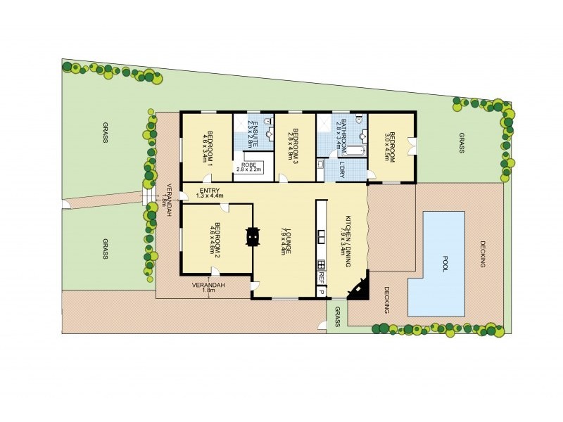 39 East Street, Five Dock NSW 2046