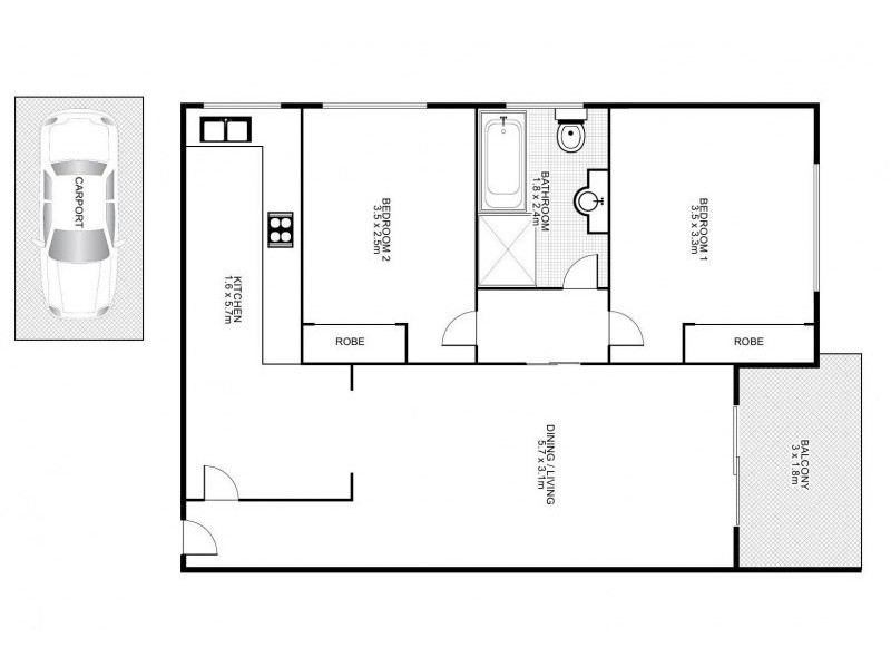 26/2 Evelyn Avenue, Concord NSW 2137