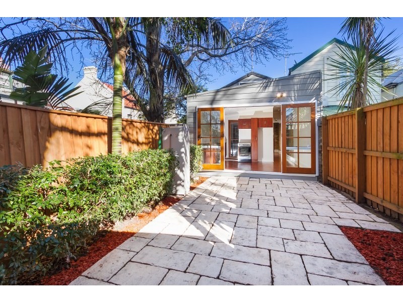 1 Rosser Street, Rozelle NSW 2039