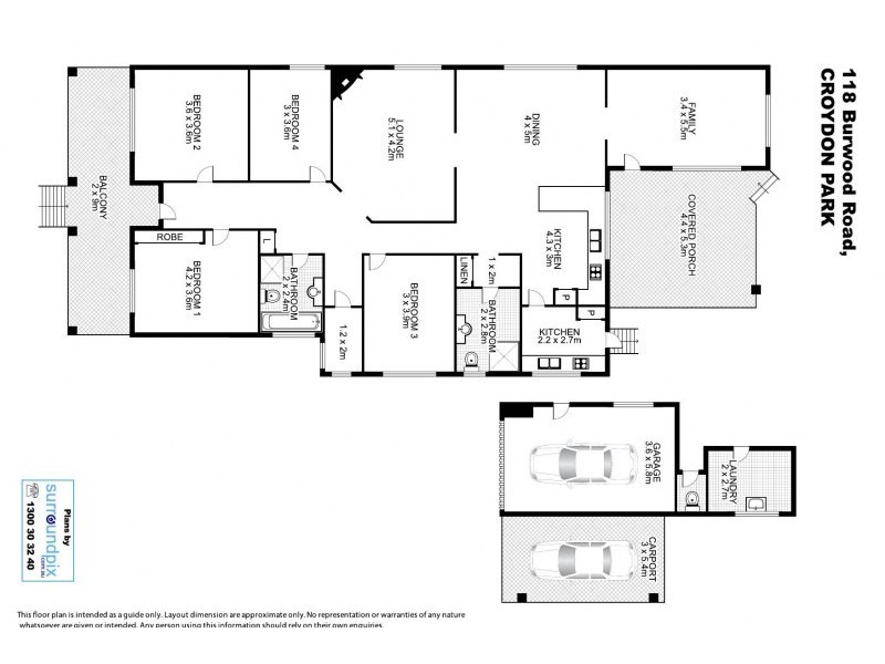 118 Burwood Road, Croydon Park NSW 2133