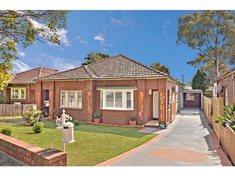 470 Lyons Road West, Five Dock NSW 2046