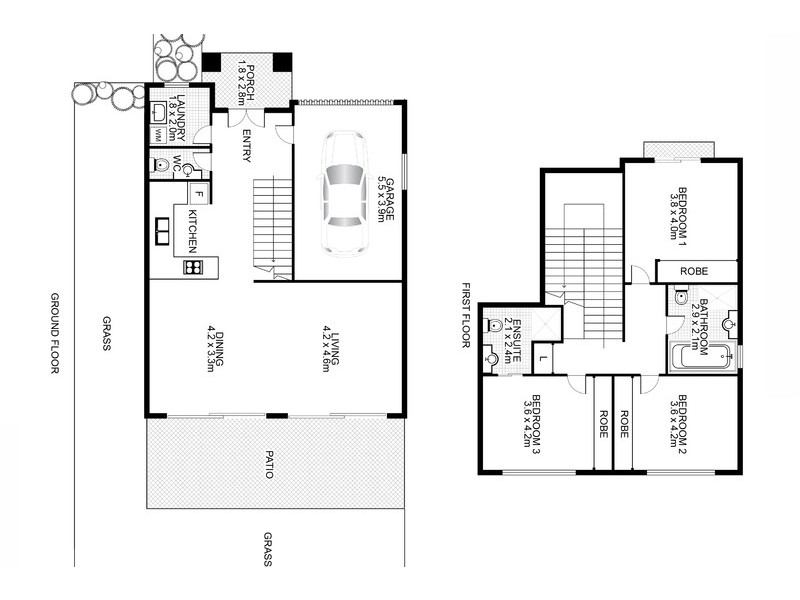 1/510A Lyons Rd West, Five Dock NSW 2046