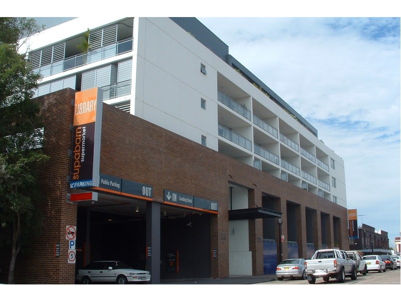 215/4-12 Garfield Street, Five Dock NSW 2046