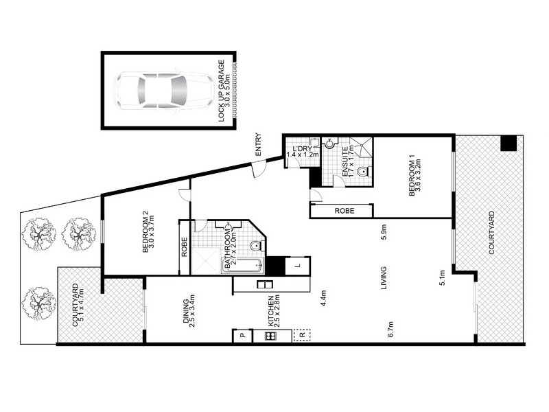 31/1 Kings Bay Avenue, Five Dock NSW 2046