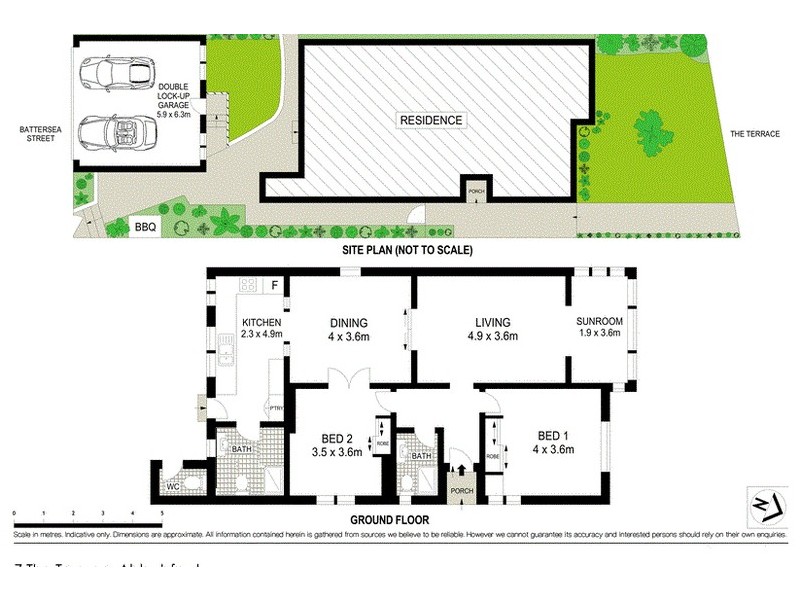 7 The Terrace, Abbotsford NSW 2046
