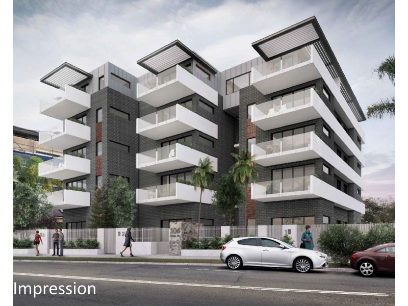 1-27/104-108 Bridge Road, Westmead NSW 2145