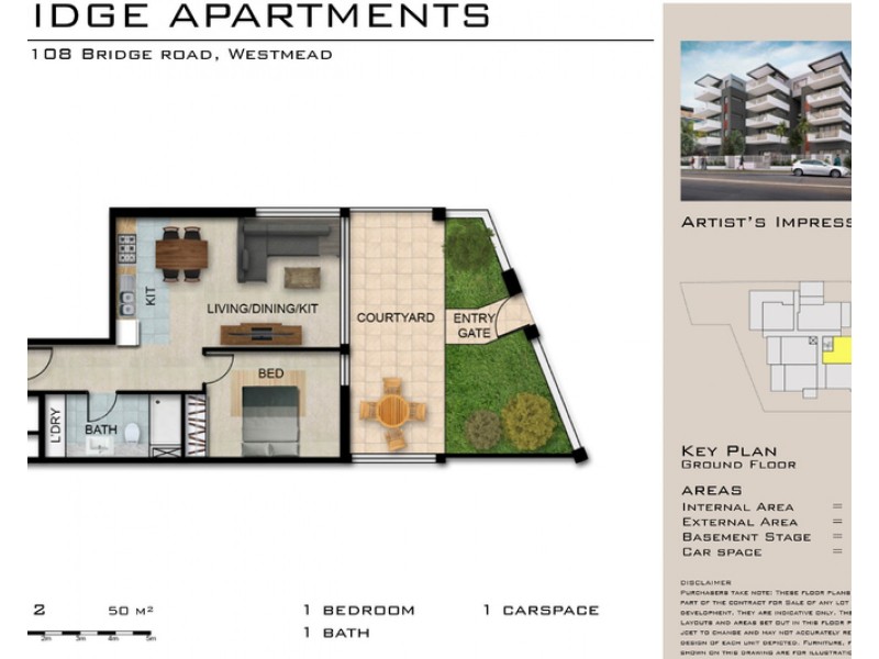 1-27/104-108 Bridge Road, Westmead NSW 2145