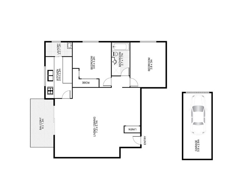 15/134 Hampden Road, Abbotsford NSW 2046